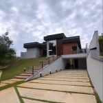 Casa à venda em Indaiatuba, Jardim Imperial, com 4 suítes, com 264 m², Jardim dos Lagos