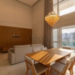 Apartamento à venda em Campinas, Taquaral, com 4 suítes, com 188 m², Art House Double Sky