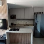 Apartamento para alugar em Campinas, Parque Industrial, com 1 quarto, com 33.92 m²