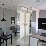 Apartamento à venda em Campinas, Bosque, com 1 quarto, com 41 m², Setin Midtown Home