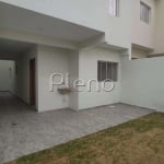 Sobrado à venda em Campinas, Jardim Antonio Von Zuben, com 3 quartos, com 120 m²