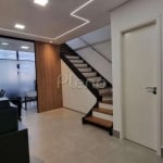 Sala à venda em Campinas, Jardim Chapadão, com 1 quarto, com 66 m², Due Residenziale &amp; Ufficio