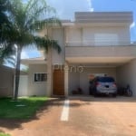 Casa à venda no Residencial Raízes, 3 quartos - Paulínia.