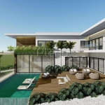 Casa à venda em Campinas, Loteamento Residencial Entre Verdes (Sousas), com 4 suítes, com 720 m²