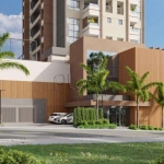 Apartamento à venda em Campinas, Chácara da Barra, com 1 suíte, com 47 m², Platina