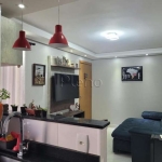 Apartamento à venda em Campinas, Parque das Cachoeiras, com 2 quartos, com 46 m²