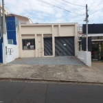 Casa para venda e locação no Cambuí, Campinas