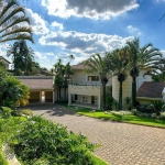 Casa à venda com 4 suítes no Sítios de Recreio Gramado, Campinas.