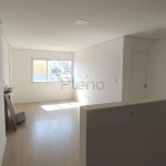 Apartamento para venda e locação com 1 quarto no Santa Cecília, Paulínia.