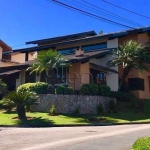 Casa para venda e locação com 4 suítes no Alpes de Vinhedo, Vinhedo.