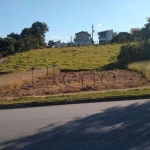 Terreno à venda com 250 m² no Bosque, Vinhedo.