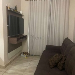 Apartamento à venda com 2 quartos na Vila Mimosa, Campinas.