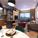 Apartamento à venda com 2 quartos no Swiss Park em Campinas