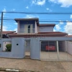 Casa à venda com 3 quartos no Parque Jambeiro, Campinas.