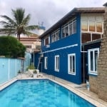 Casa à venda em Campinas, Loteamento Caminhos de São Conrado (Sousas), com 3 quartos, com 250 m²