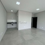 Sala para locação com 55m² no Swiss Park, em Campinas