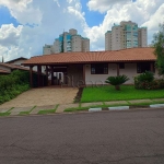 Casa à venda com 4 quartos no Fazenda São Quirino, Campinas.