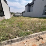 Terreno à venda com 308 m² no Residencial Villa do Sol, Valinhos.