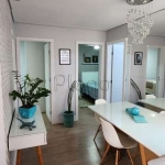 Apartamento à venda em Campinas, Jardim Pacaembu, com 3 quartos, com 78 m²