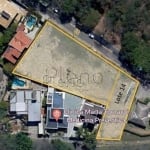 Terreno à venda com 660m² no Bairro das Palmeiras, Campinas