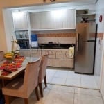 Apartamento à venda com 2 quartos no Jardim Bandeirantes, Louveira.