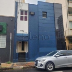 Prédio à venda  com 164 m² no Cambuí, Campinas.