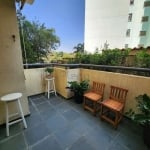 Apartamento à venda com 3 quartos na Vila Nova Teixeira, Campinas.