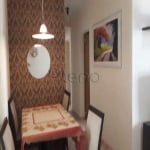 Apartamento à venda com 3 quartos no Jardim Santa Genebra, Campinas.