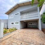 Casa para locação com 4 quartos no Vila Brandina, Campinas.