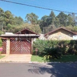 Casa à venda com 5 quartos no Condomínio Vinhas da Vista Alegre, Vinhedo.