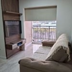 Apartamento à venda com 3 quartos no Parque da Fazenda em Campinas.