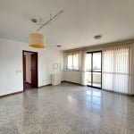 Apartamento à venda e para locação com 2 suítes no Cambuí, Campinas.