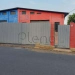 Galpão à venda com 1200 m² no Recreio Campestre Jóia, Indaiatuba.