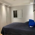 Apartamento à venda em Campinas, Vila Ipê, com 3 quartos, com 83 m², Condomínio Resort Brisa da Mata