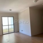 Apartamento à venda em Campinas, Vila Industrial, com 3 quartos