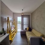 Apartamento à venda em Campinas, Jardim Paranapanema, com 2 quartos, com 48 m²