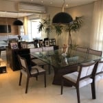 Apartamento à venda com 3 suítes no Loteamento Alphaville Campinas em Campinas