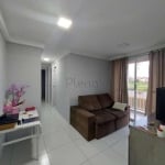 Apartamento à venda em Campinas, Jardim das Cerejeiras, com 2 quartos, com 45 m²