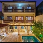 Sobrado à venda em Campinas, Vila Brandina, com 4 quartos, com 320 m²