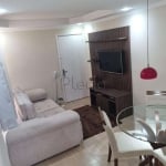 Apartamento à venda em Sumaré, Parque Bandeirantes I (Nova Veneza), com 2 quartos, com 45 m²