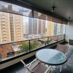 Apartamento à venda em Campinas, Cambuí, com 3 quartos, com 207 m², Edifício Itaparica