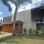 Sobrado à venda e para alugar em Indaiatuba, Altos da Bela Vista, com 4 suítes, com 594 m²