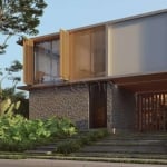 Sobrado à venda em Campinas, Loteamento Residencial Arborais, com 4 suítes, com 250 m²