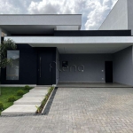 Casa à venda em Paulínia, Parque Brasil 500, com 3 quartos, com 164 m², Residencial Club Portinari