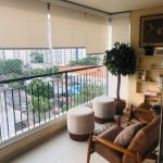 Apartamento para alugar em Indaiatuba, Cidade Nova II, com 3 suítes, com 120 m²