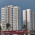 Apartamento à venda em Paulínia, Morumbi, com 2 suítes, com 83 m², Amati Condomínio Clube