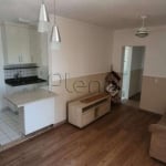 Apartamento à venda em Valinhos, Jardim Santa Rosa, com 3 quartos, com 70 m²