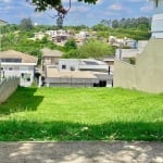 Terreno à venda em Jundiaí, Condomínio Reserva da Serra, com 526 m², Residencial Reserva da Serra