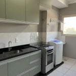 Apartamento para alugar em Indaiatuba, Centro, com 1 quarto, com 46 m², Edifício Roccaporena