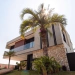 Casa à venda em Indaiatuba, Jardim Santa Rita, com 5 suítes, com 400 m², Villa dos Pinheiros